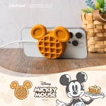 infoThink iWCQ-600(Muffin) Mickey Series Magnetic Charging Tray (Muffin)